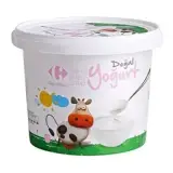 Carrefour Yarım Yağlı Yoğurt 2,5 kg