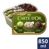 Carte D'or Antep Fıstığı Vanilya Bitter Çikolata 850 ml