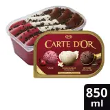 Carte D'Or Classic Vişne Bitter Vanilya Dondurma 850 ml