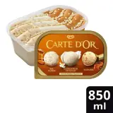 Carte D'or Dondurma Balbadem Karamel Vanilya 850 ml