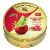 Cavendish & Harvey Misket Limon Dolgulu Vişneli Şeker 175 g