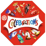 Celebrations Pralinen Mix 186g