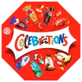 Celebrations Pralinen Mix 269g
