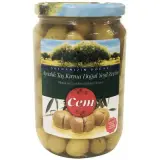 Cem Ayvalık Taş Kırma Zeytin 291-350 Kalibre 1 kg