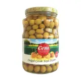 Cem Çizik Yeşil Zeytin S-Xs 1 kg
