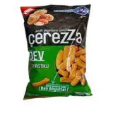 Çerezza Dev Yer Fıstıklı Mısır Çerezi 145 g
