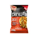 Çerezza Domates Baharat Aromalı Mısır Çerezi 150 g