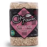 Cf Organik Yulaf Ezmesi 500 g