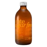 ChariTea Bio Fairtrade Eistee Mate Ginger Sugarfree 0,33l