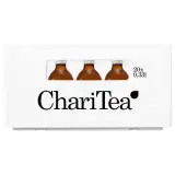 ChariTea Bio Fairtrade Eistee Mate Ginger Sugarfree 20x0,33l