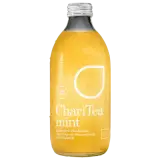ChariTea Bio Fairtrade Eistee Mint Sugarfree 0,33l