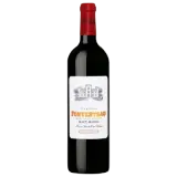 Château Fontesteau Rotwein Haut-Medoc trocken 0,75l