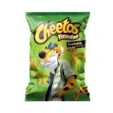 Cheetos Biftek ve Fıstıklı Mısır Çerezi 46 g