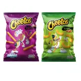 Cheetos Fıstıklı Biftekli Mısır Çerezi 46 g
