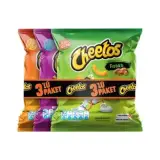 Cheetos Mega Paket Fıstık Peynir Biftek 60 g