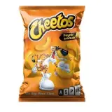 Cheetos Mega Peynir Aromalı Mısır Çerezi 80 g