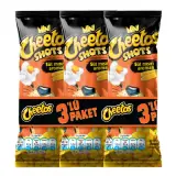 Cheetos Shots 3lü Paket 42 g