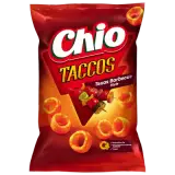 Chio Taccos Texas Barbeque Style 75g
