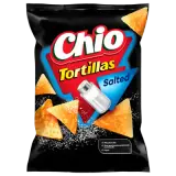 Chio Tortilla Salted 110g
