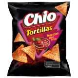 Chio Tortillas Mexican BBQ Style 110g