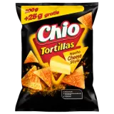 Chio Tortillas Nacho Cheese 225g