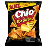 Chio Tortillas Nacho Cheese Style 200g