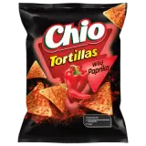 Chio Tortillas Wild Paprika 110g