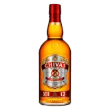 Chivas Regal Blended Scotch Whisky 0,7l