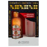 Chivas Regal Blended Scotch Whisky mit Highball Glas 0,7l