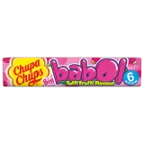Chupa Chups Big Babol Tutti Frutti 27,6g