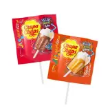 Chupa Chups Fizzy Drinks Sert Şeker Lolipop 15 g