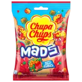 Chupa Chups Mads Fruits 115g