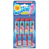 Chupa Chups Melody Pop 4-Pack 60g