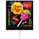 Chupa Chups Skull Sert Lolipop Şeker 15 g