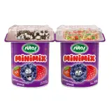 Çilekli Orman Meyveli Minimix 180 g