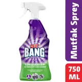 Cillit Bang Yağ Çözücü Sprey 750 ml