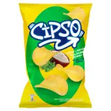 Cipso Yoğurt & Mevsim Yeşillikli Aromalı Patates Cipsi 125 g