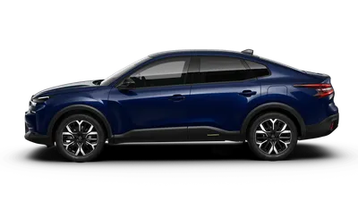 Citroën C4 X