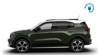 Citroën ë-C3 Aircross