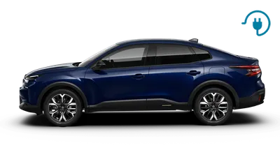 Citroën ë-C4 X