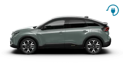 Citroën ë-C4
