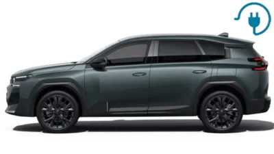 Citroën ë-C5 Aircross