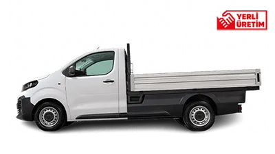 Citroën Jumpy Kamyonet