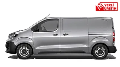 Citroën Jumpy Van
