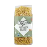 City Farm Organik Burgu Makarna 500 g