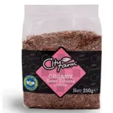Cityfarm Organik Keten Tohumu 250 g