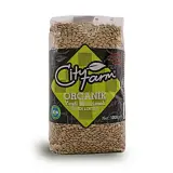 City Farm Organik Yeşil Mercimek 1 kg