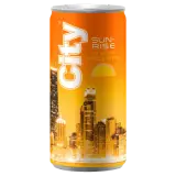 City Secco Sunrise Orange Frizzante 0,2l
