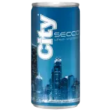 City Secco White Frizzante 0,2L