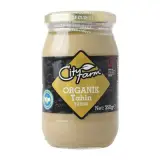 Cityfarm Organik Tahin 350 g